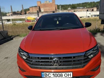 Авто Volkswagen Jetta 2019 № 8188527