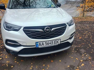 Авто Opel Grandland X 2019 № 8188528