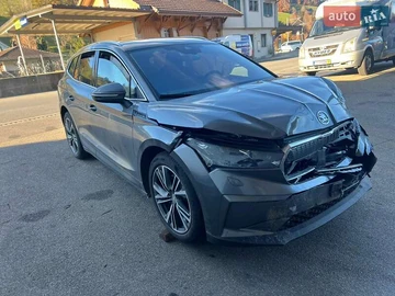 Авто Skoda Enyaq Iv 2022 № 8188603