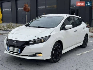 Авто Nissan Leaf 2022 № 8188605