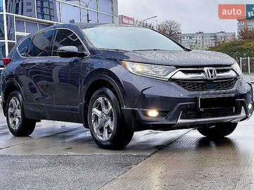 Авто Honda Cr-V 2017 № 8188610