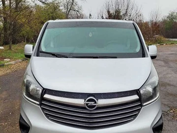 Авто Opel Vivaro 2017 № 8188611