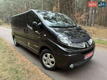 Авто Renault Trafic 2013 № 8188613