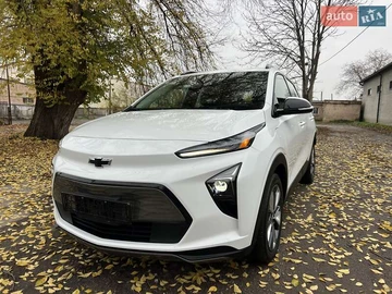 Авто Chevrolet Bolt Euv 2023 № 8188614