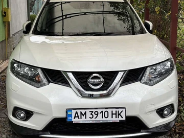 Авто Nissan X-Trail 2017 № 8188616