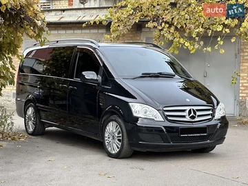 Авто Mercedes Viano 2013 № 8188617