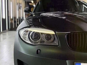 Авто BMW 1 Series 2012 № 8188619