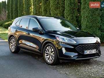 Авто Ford Escape 2020 № 8188620