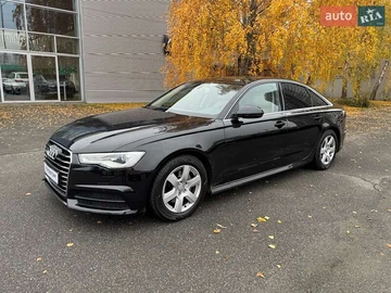 Авто Audi A6 2018 № 8188621
