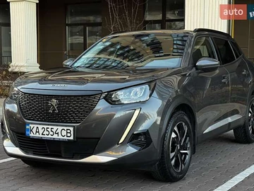 Авто Peugeot 2008 2021 № 8188622