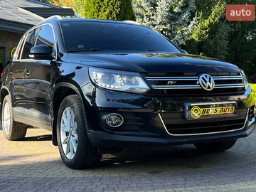 Авто Volkswagen Tiguan 2015 № 8188627