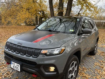 Авто Jeep Compass 2022 № 8188628