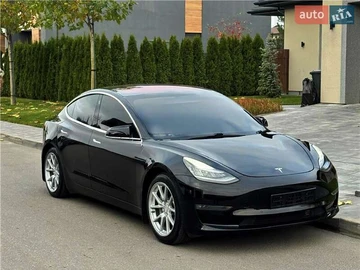 Авто Tesla Model 3 2019 № 8188629