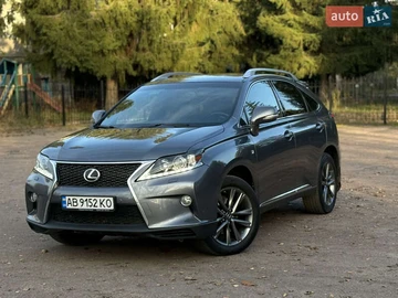 Авто Lexus Rx 2014 № 8188710