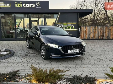 Авто Mazda 3 2022 № 8188712