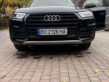 Авто Audi Q5 2017 № 8188713