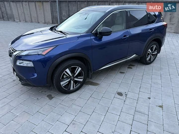 Авто Nissan Rogue 2021 № 8188717
