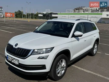 Авто Skoda Kodiaq 2019 № 8188718