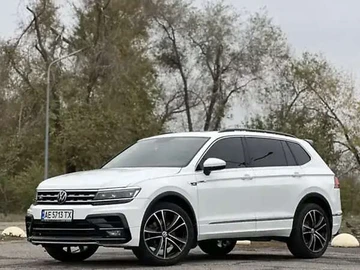 Авто Volkswagen Tiguan 2018 № 8188719