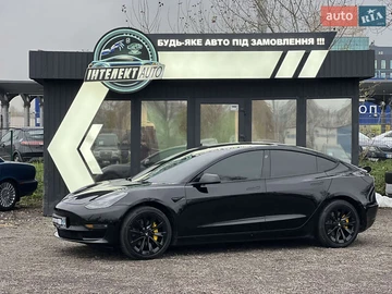 Авто Tesla Model 3 2022 № 8188720