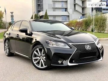 Авто Lexus Gs 2014 № 8188721