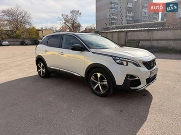 Авто Peugeot 3008 2017 № 8188722