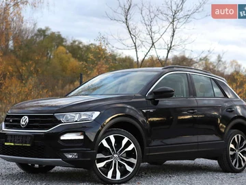 Авто Volkswagen T-Roc 2019 № 8188723