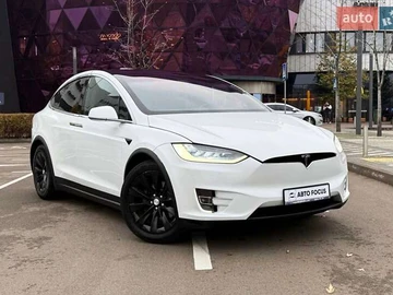 Авто Tesla Model X 2018 № 8188726