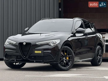 Авто Alfa Romeo Stelvio 2020 № 8188729