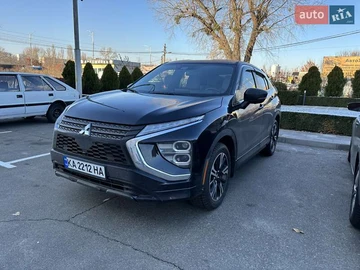 Авто Mitsubishi Eclipse Cross 2023 № 8188731