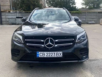 Авто Mercedes Glc-Class 2018 № 8188734