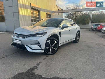 Авто BYD Song L 2023 № 8188736