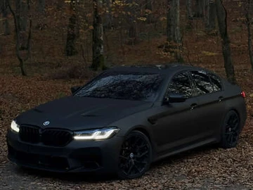 Авто BMW 5 Series 2017 № 8188738