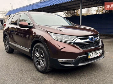 Авто Honda Cr-V 2020 № 8188740