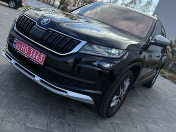 Авто Skoda Kodiaq 2021 № 8188742