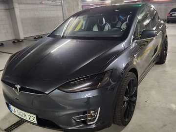 Авто Tesla Model X 2020 № 8188743