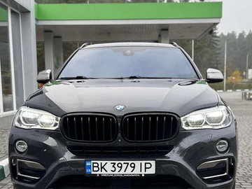 Авто BMW X6 2016 № 8188744