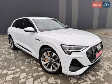 Авто Audi E-Tron 2023 № 8188745