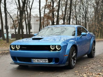 Авто Dodge Challenger 2019 № 8188746