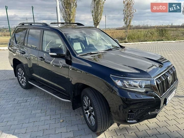 Авто Toyota Land Cruiser Prado 2022 № 8188750
