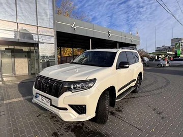 Авто Toyota Land Cruiser Prado 2020 № 8188751