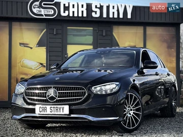 Авто Mercedes E-Class 2021 № 8188754