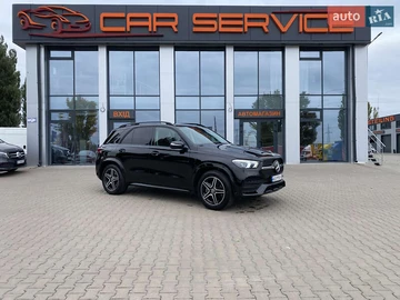 Авто Mercedes Gle-Class 2021 № 8188757