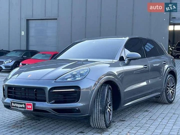 Авто Porsche Cayenne 2019 № 8188758