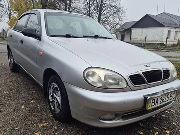 Авто Daewoo Lanos 2007 № 8188765