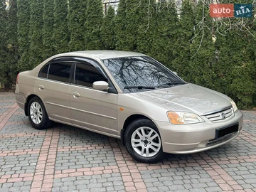 Авто Honda Civic 2002 № 8188766