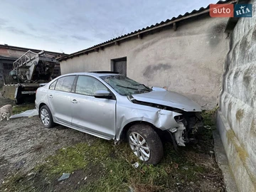Авто Volkswagen Jetta 2010 № 8188768
