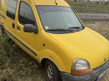 Авто Renault Kangoo 2001 № 8188769