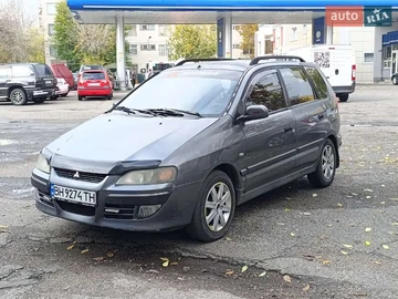 Авто Mitsubishi Space Star 2004 № 8188771