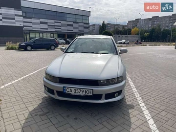 Авто Mitsubishi Galant 2001 № 8188773